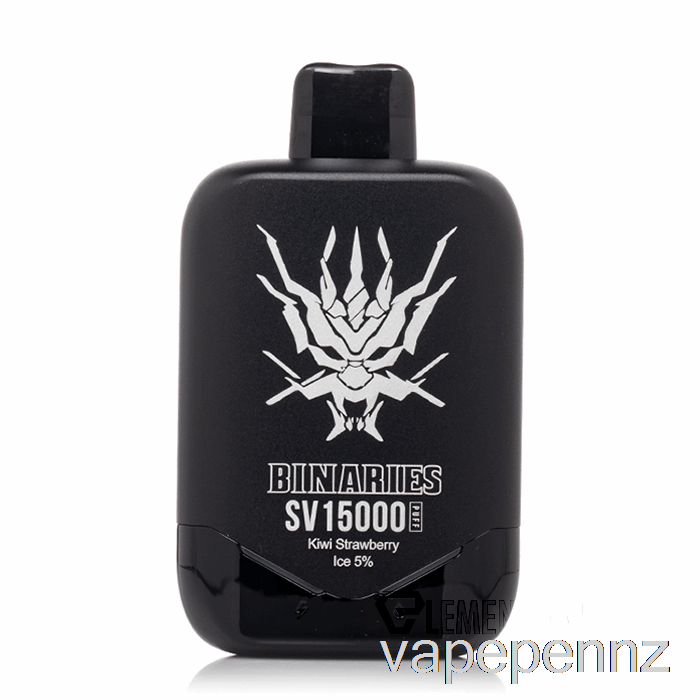 Horizon Binaries SV15000 Disposable Kiwi Strawberry Ice VAPE NZ